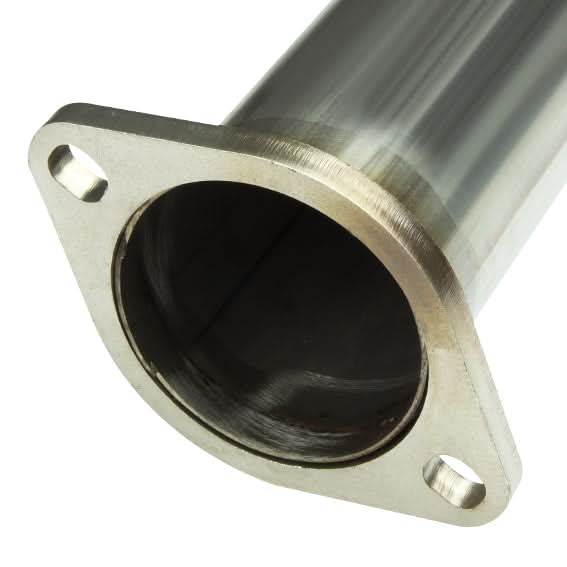 09-15 Nissan Maxima Dual Tip Catback Exhaust - Stainless Steel