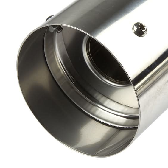 2007-2012 Nissan Sentra Catback Exhaust Single Tip Stainless Steel