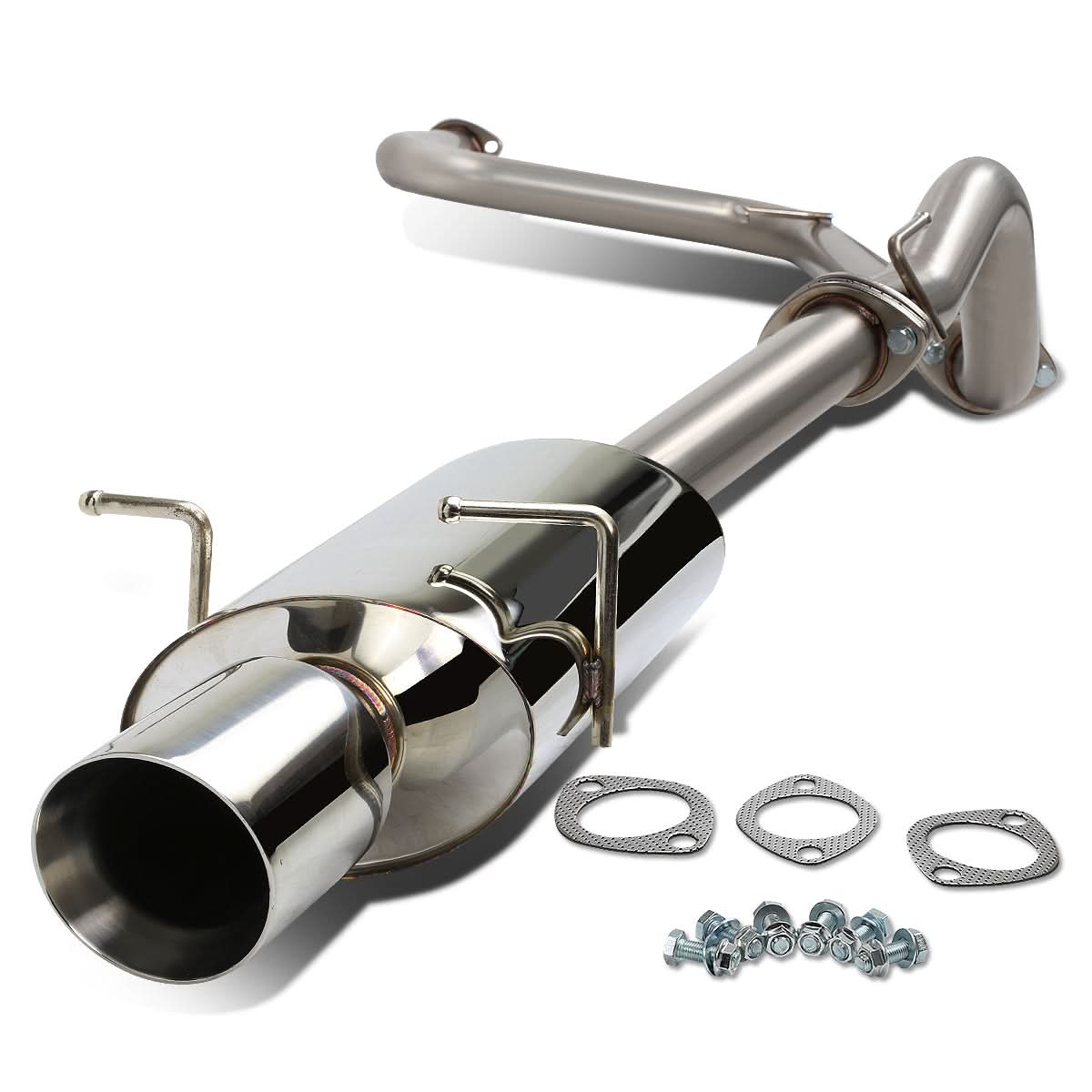 2005-2007 Chevrolet Cobalt OE Style Catback Exhaust - Stainless Steel