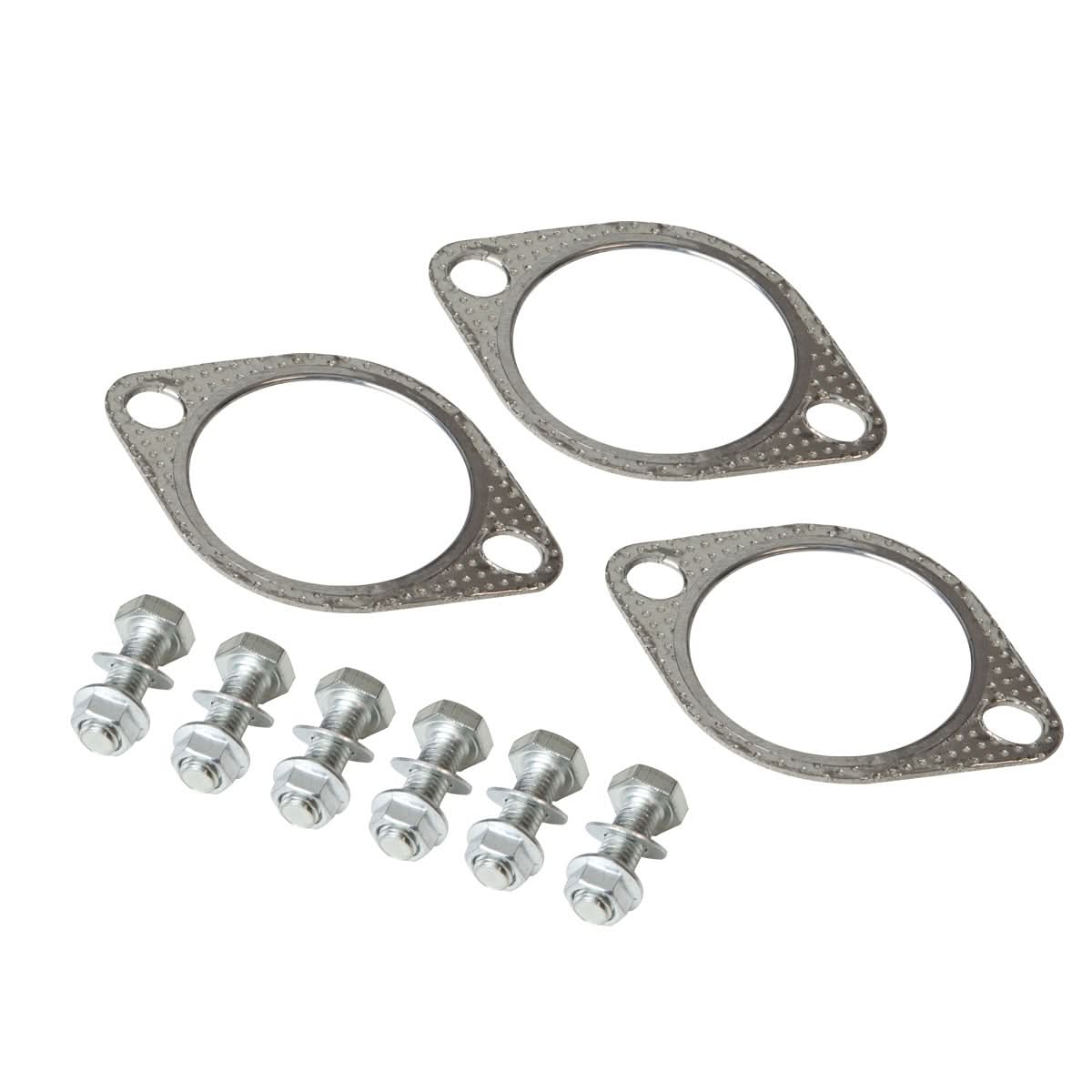 93-97 Toyota Corolla Single Tip Catback Exhaust Stainless Steel