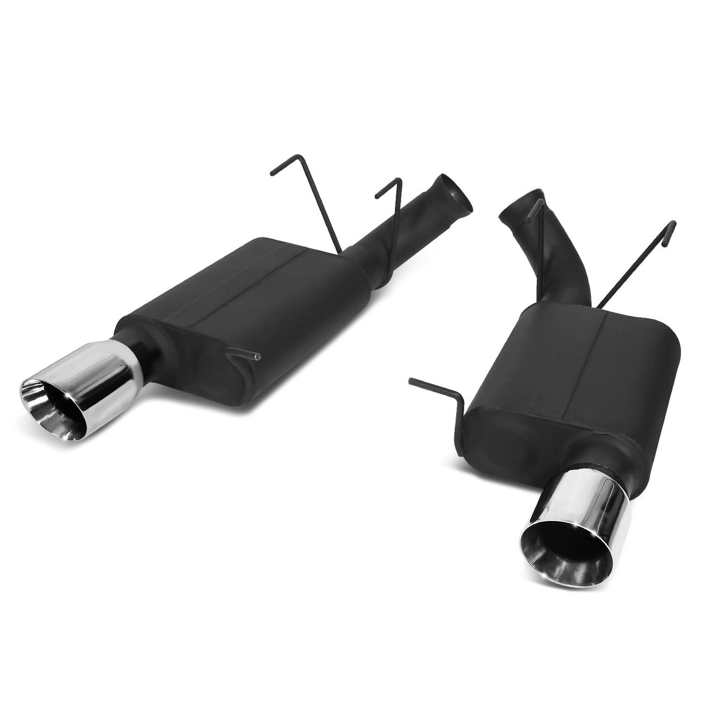 2011-2012 Ford Mustang 5.0L Catback Exhaust System Stainless Steel