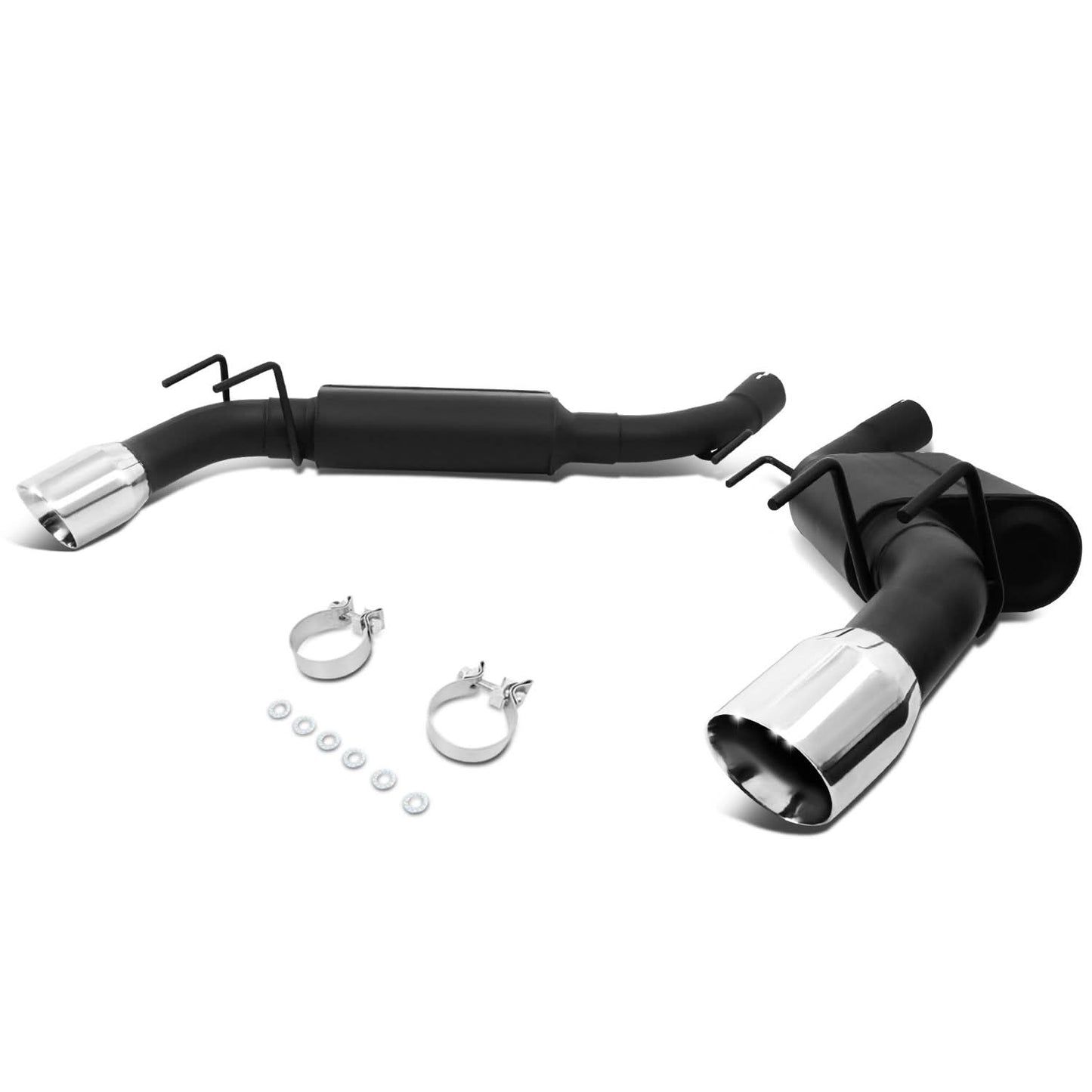 10-15 Chevrolet Camaro 6.2L Cat-Back Exhaust System Stainless Steel