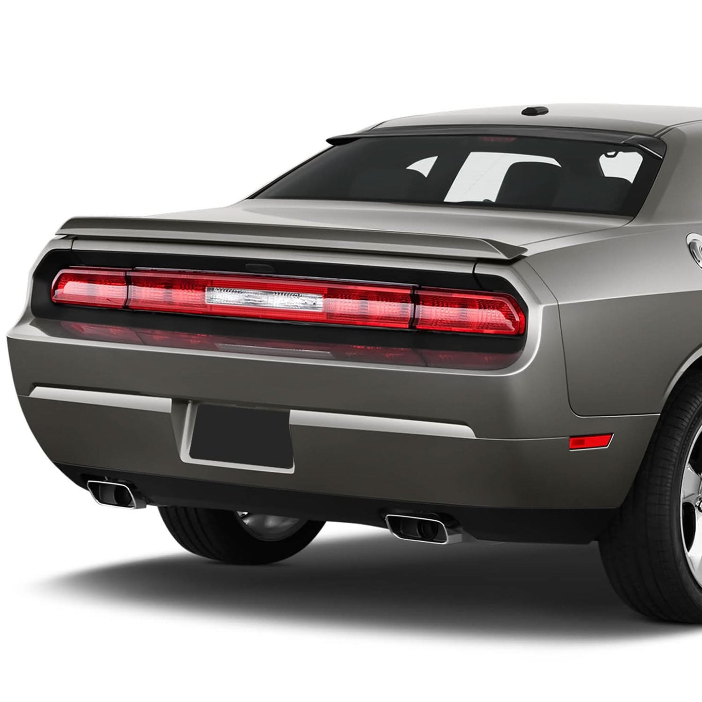 2009-2014 Dodge Challenger 5.7L Catback Exhaust System Aluminized Steel