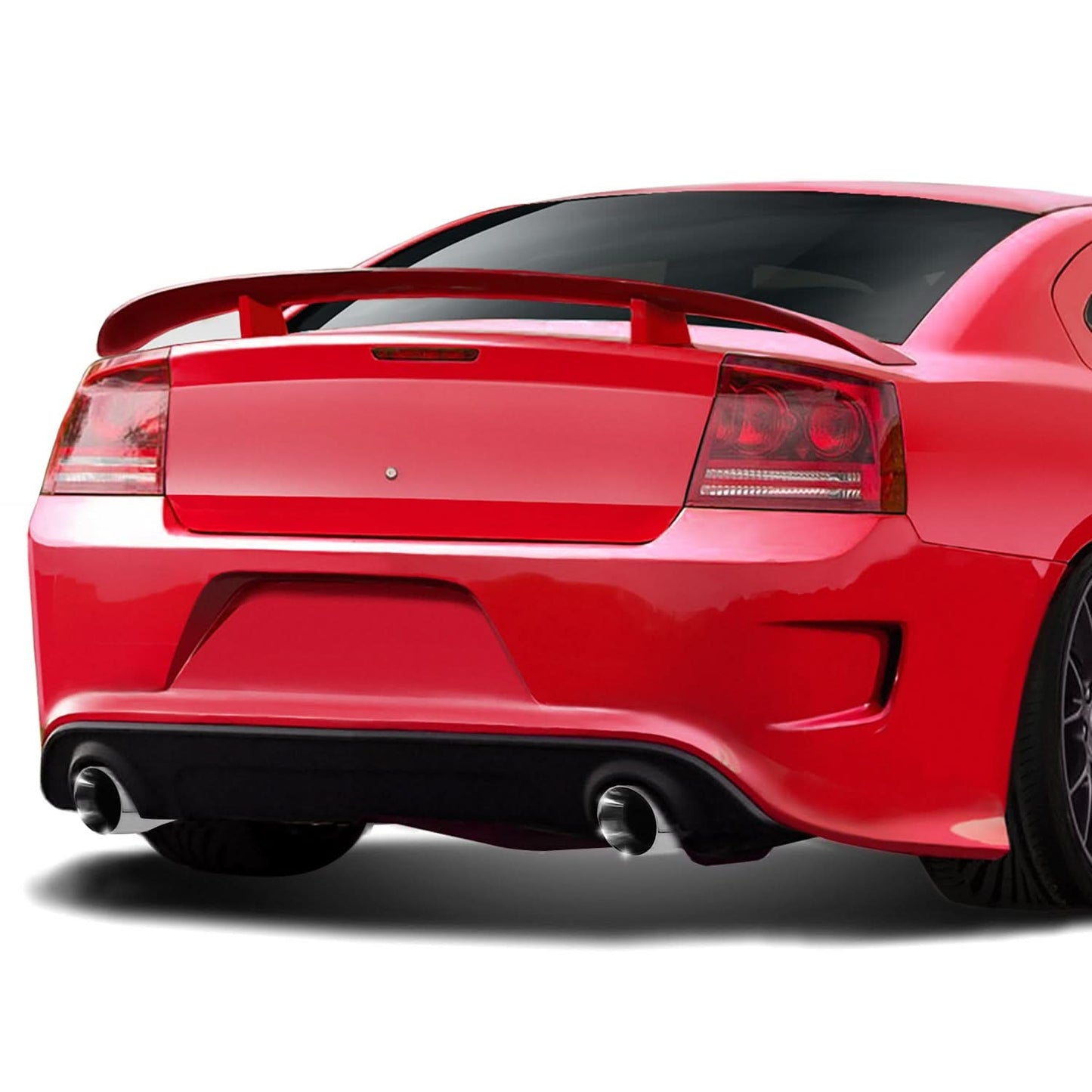 05-10 Chrysler 300/Charger/Magnum 5.7L Catback Exhaust System Stainless Steel