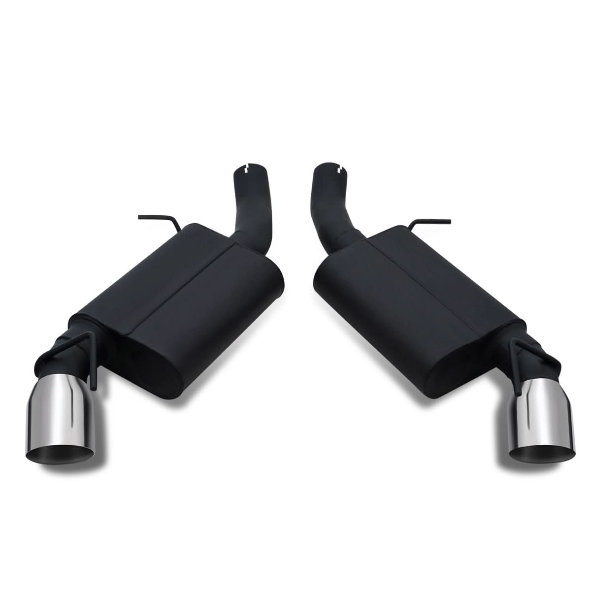 2016-2019 Chevrolet Camaro SS Catback Exhaust System Stainless Steel