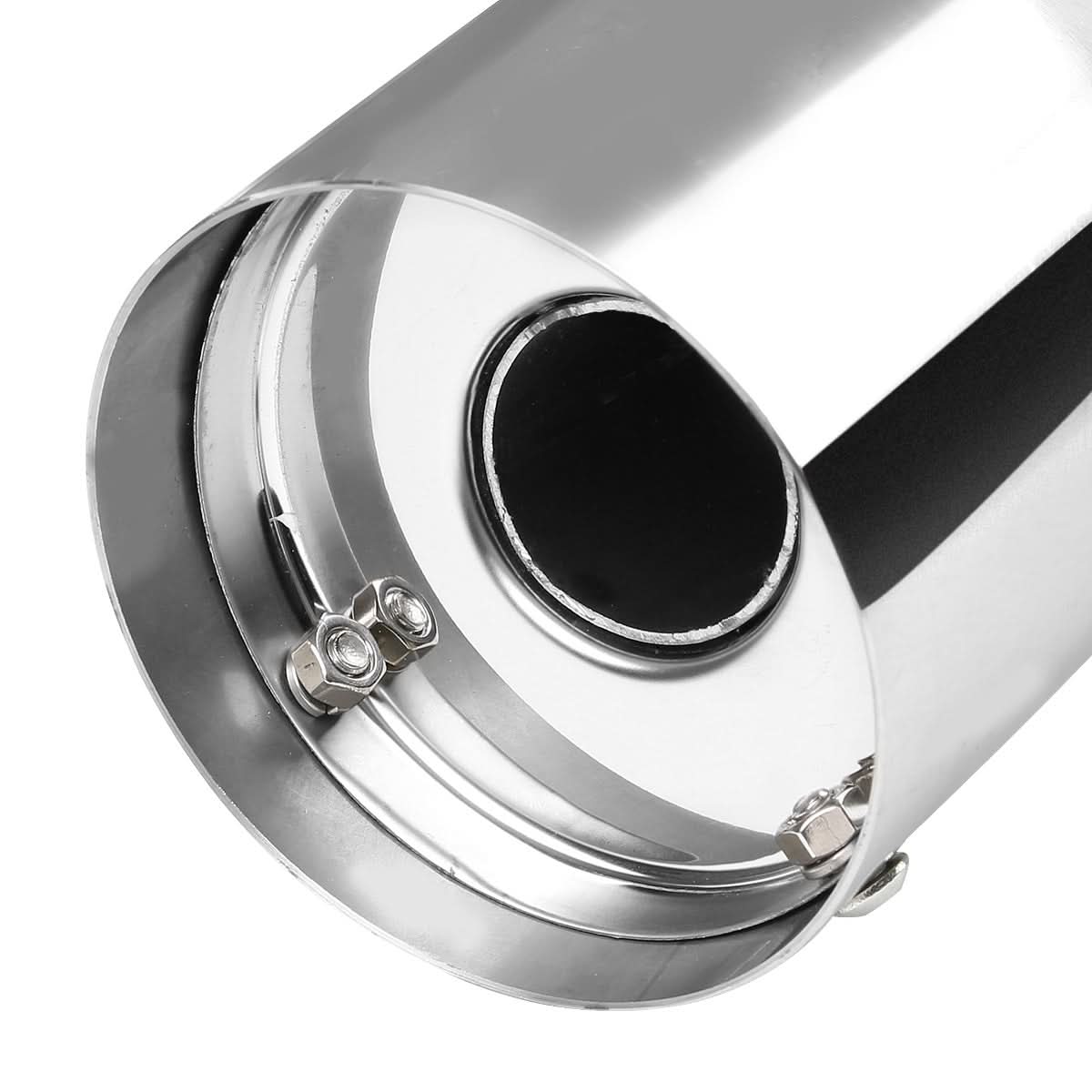 2008-2014 Subaru Impreza WRX/STI OE Style Catback Exhaust Stainless Steel