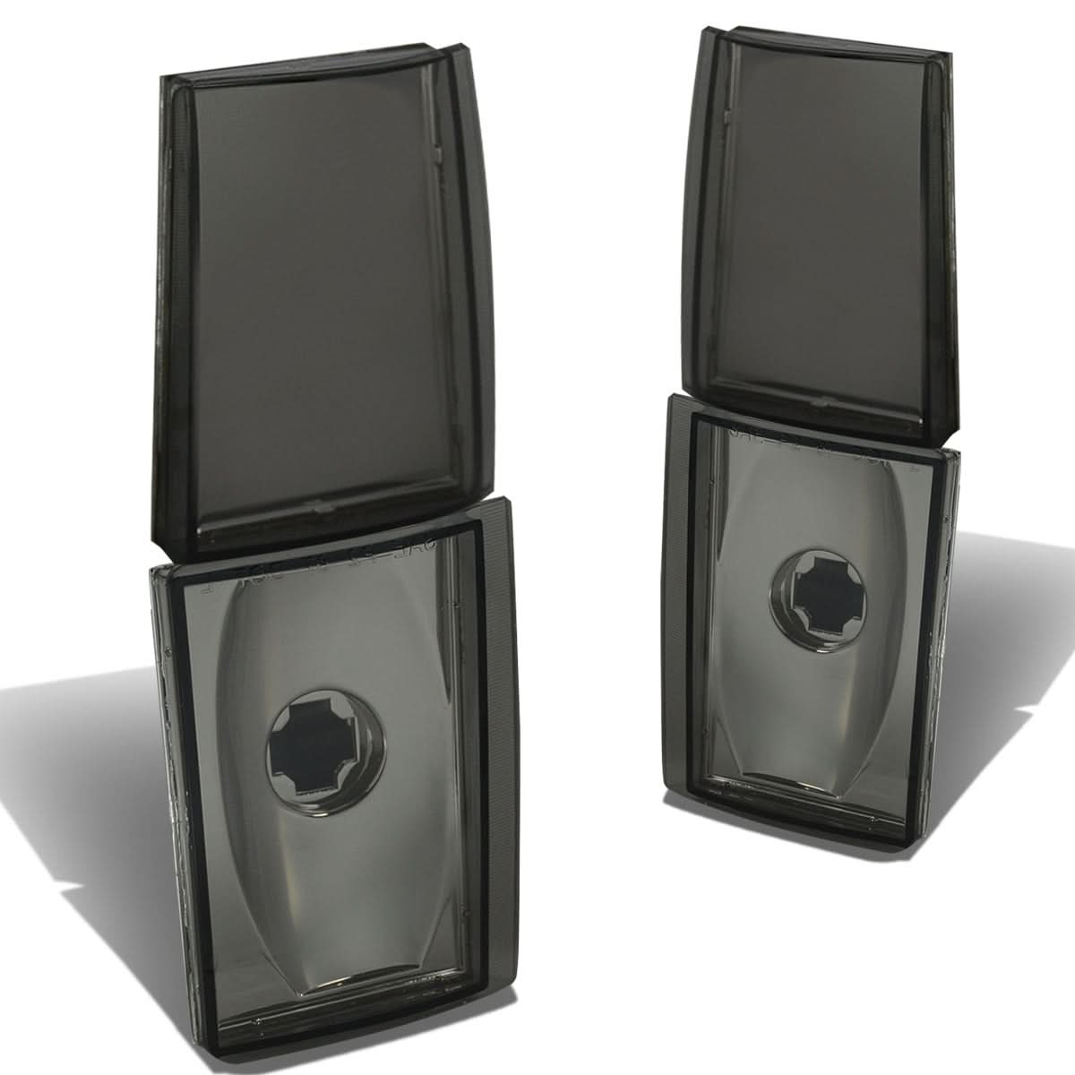88-93 Chevrolet C10 4PC Smoke Corner Lights