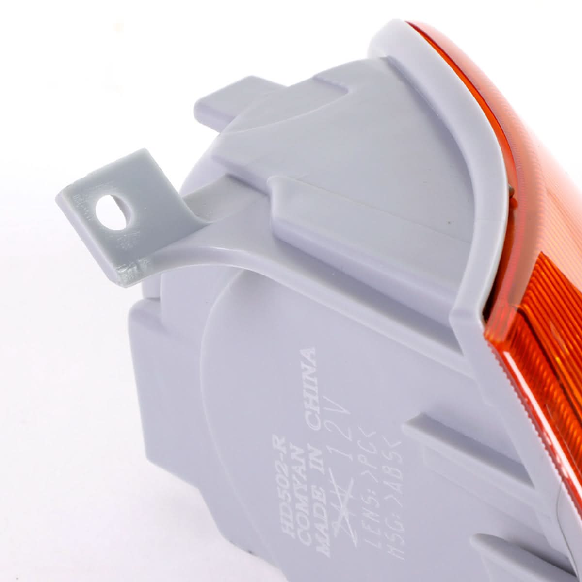1985-1992 Honda Civic Sedan 4-Door Amber Corner Lights