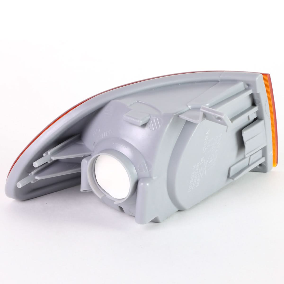 1985-1992 Honda Civic Sedan 4-Door Amber Corner Lights