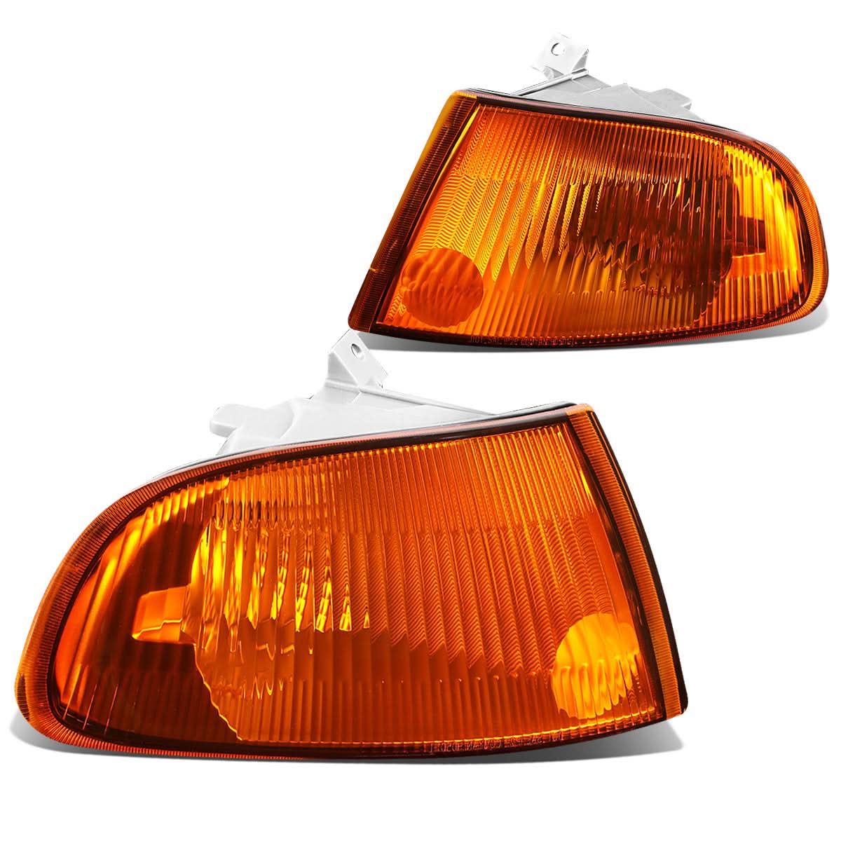 92-95 Honda Civic 2-DR Corner Lights - Amber