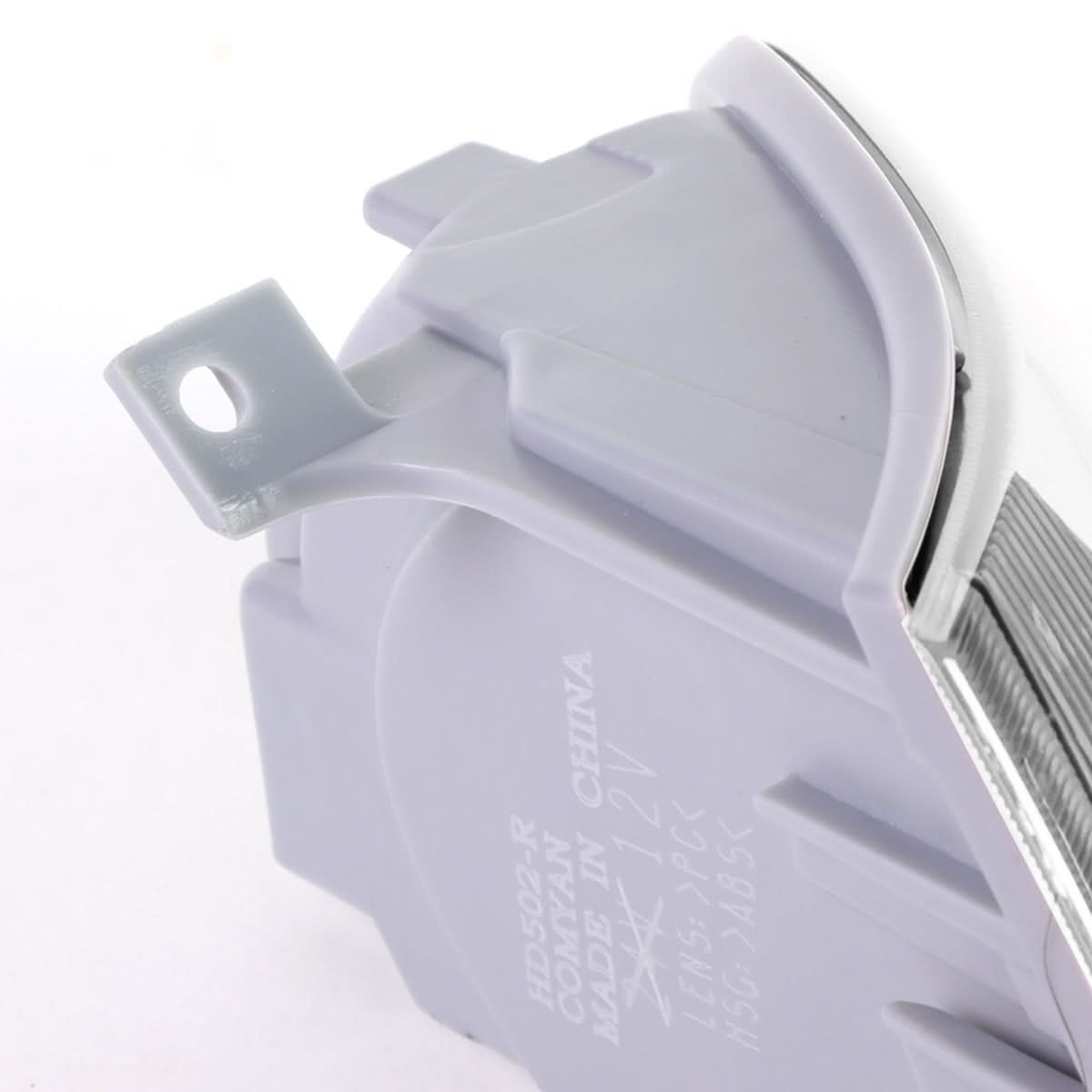 92-95 Honda Civic Chrome Corner Lights