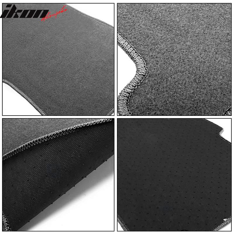 2007-2012 BMW E70 X5 Floor Mat Carpet Nylon