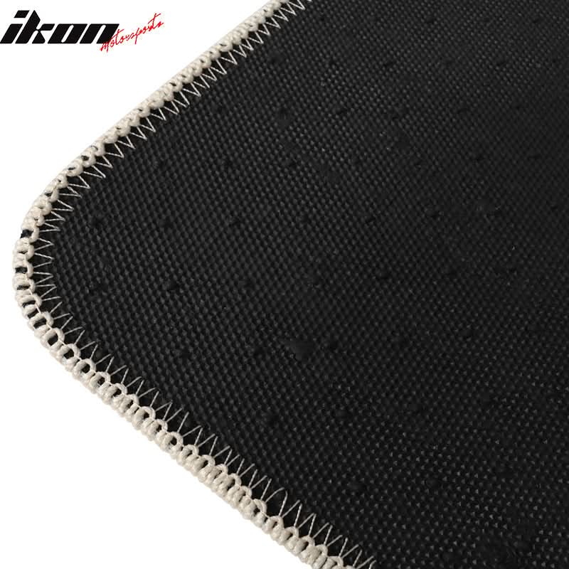 2010-2015 Chevrolet Camaro Car Floor Mats Carpet 2PC Nylon