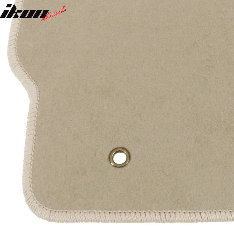 2010-2011 Toyota Prius Car Mats Carpet 4PC Nylon