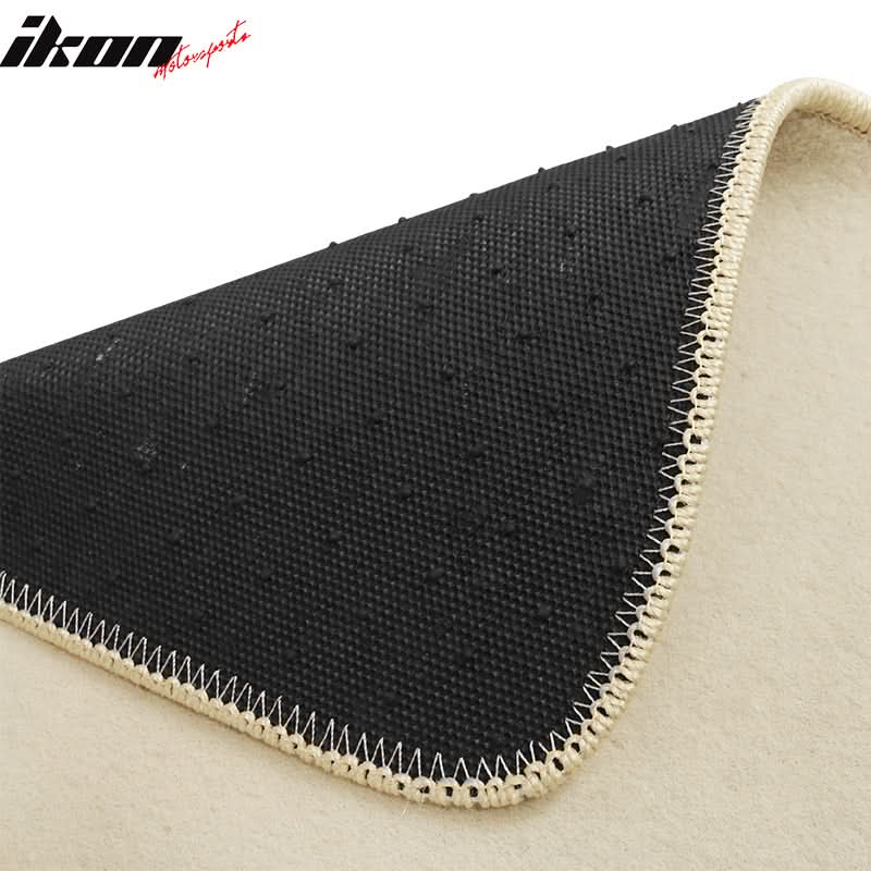 2009-2020 Nissan 370Z Car Floor Mats Carpet 2PC Nylon