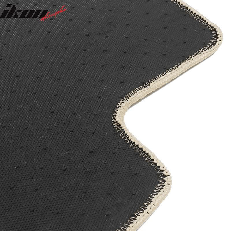2004-2008 Acura TSX Car Floor Mats Carpet 4PC Nylon