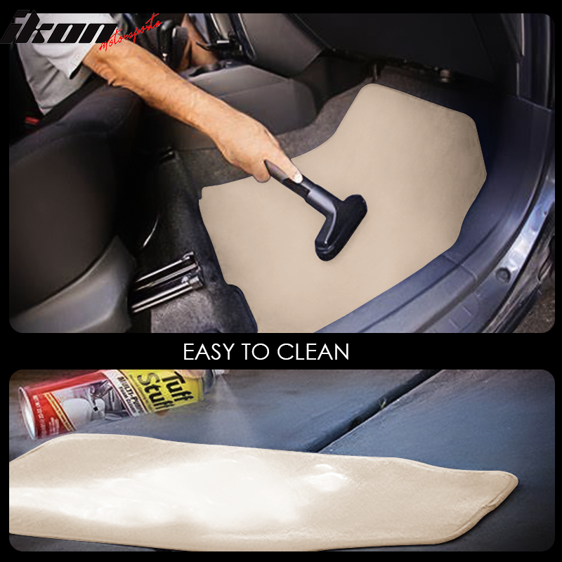 2016-2022 Lexus RX350 RX450H Car Floor Mats Carpet 4PC Nylon