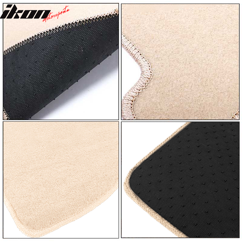 2019-2025 Lexus ES300H ES350 Car Floor Mats Carpet 4PC Nylon