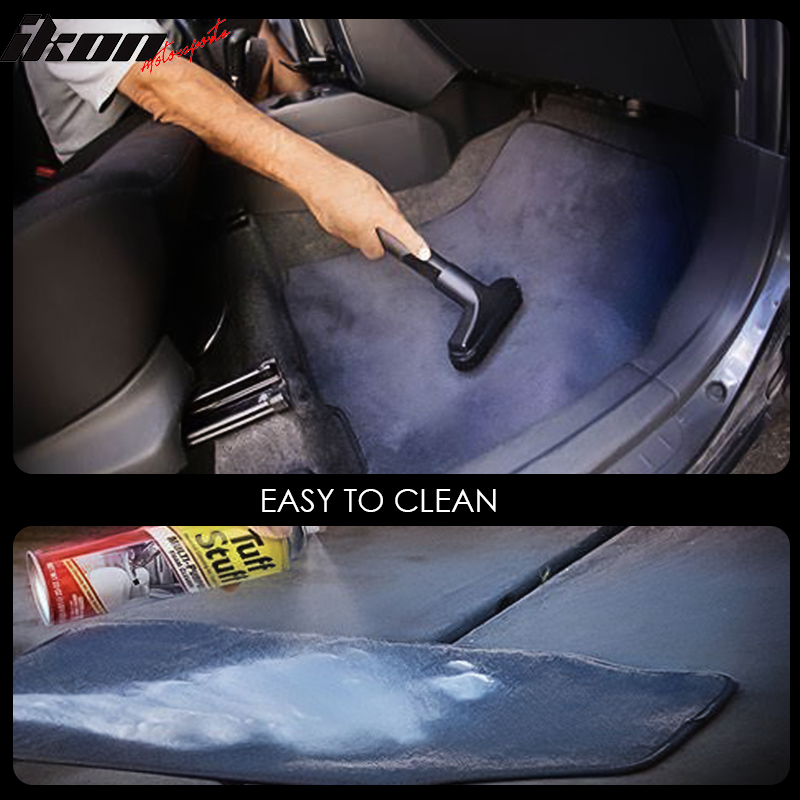 2016-2022 Lexus RX350 RX450H Car Floor Mats Carpet 4PC Nylon