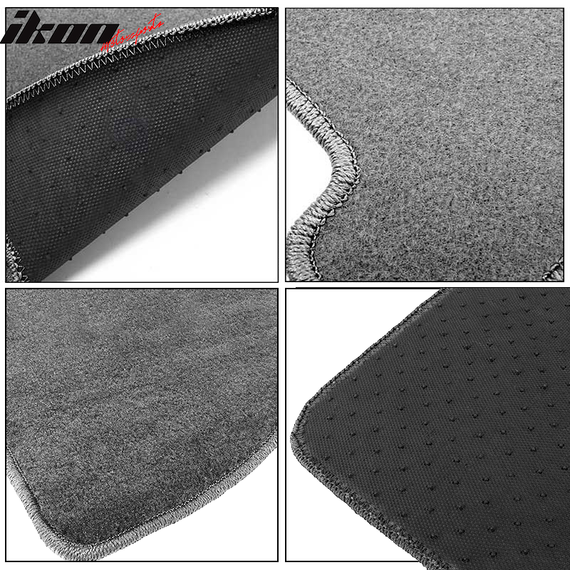 2015-2018 Audi Q3 Car Floor Mats Carpet 4PC Nylon
