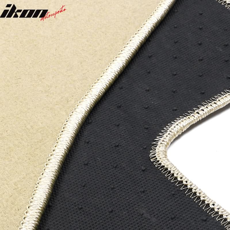 2012-2015 Toyota Prius Nylon Floor Mats Liner Front Rear Carpets