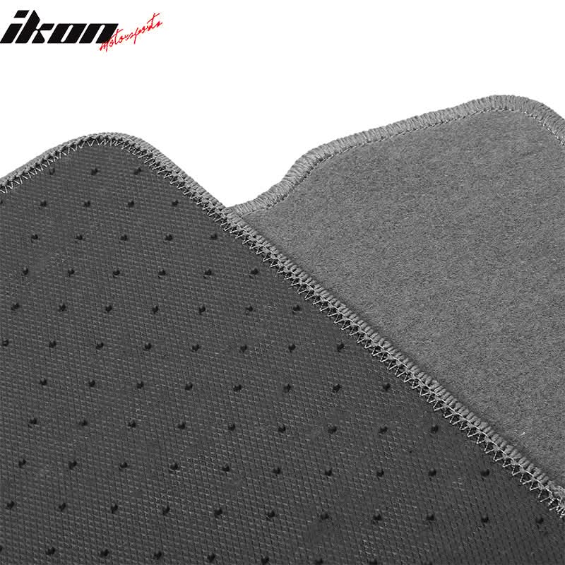 2012-2015 Toyota Prius Nylon Floor Mats Liner Front Rear Carpets