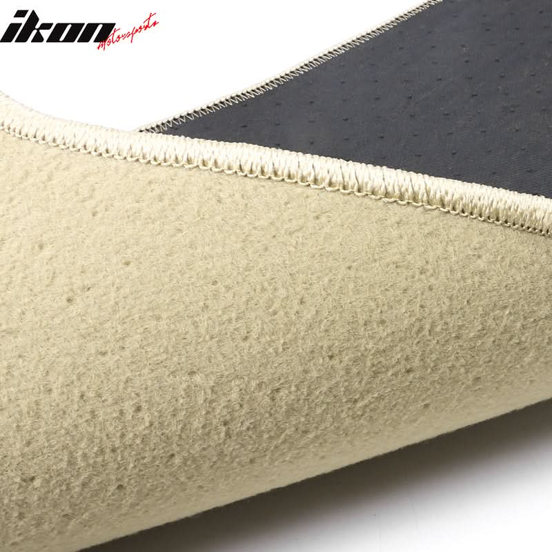 2021-2023 Polestar 2 Nylon Car Floor Mats Front Rear Carpets 4PC