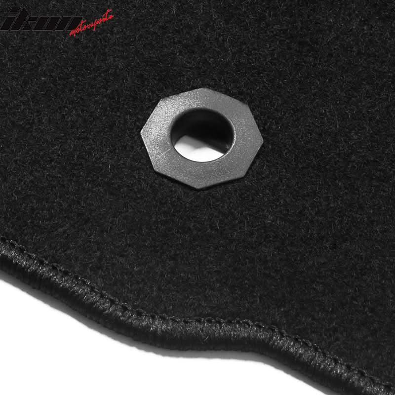 2014-2023 4Runner 2014-2022 GX460 4PCS Floor Mats Carpet Nylon