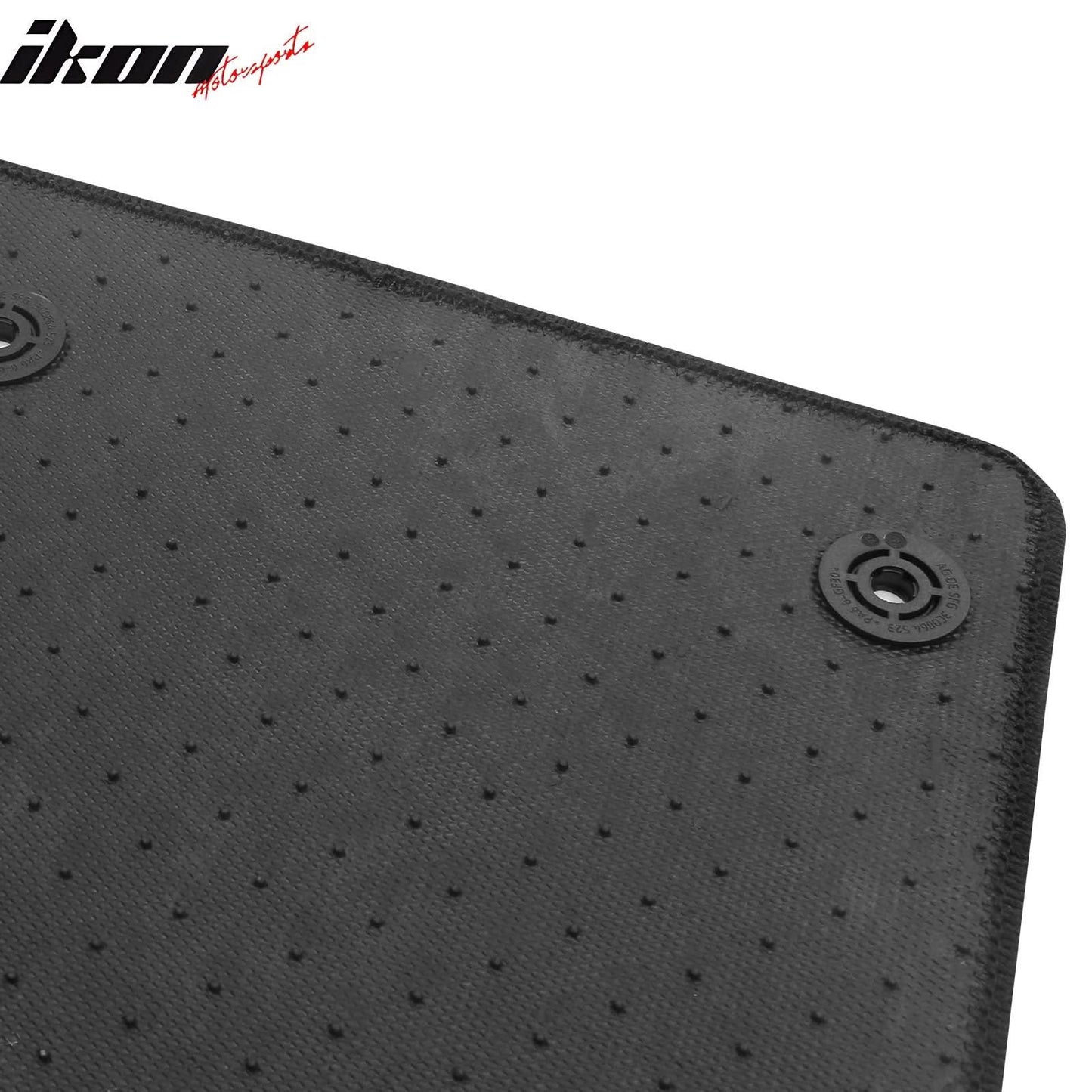 2021-2025 Nissan Rogue Floor Mats Front Rear Carpets Liner