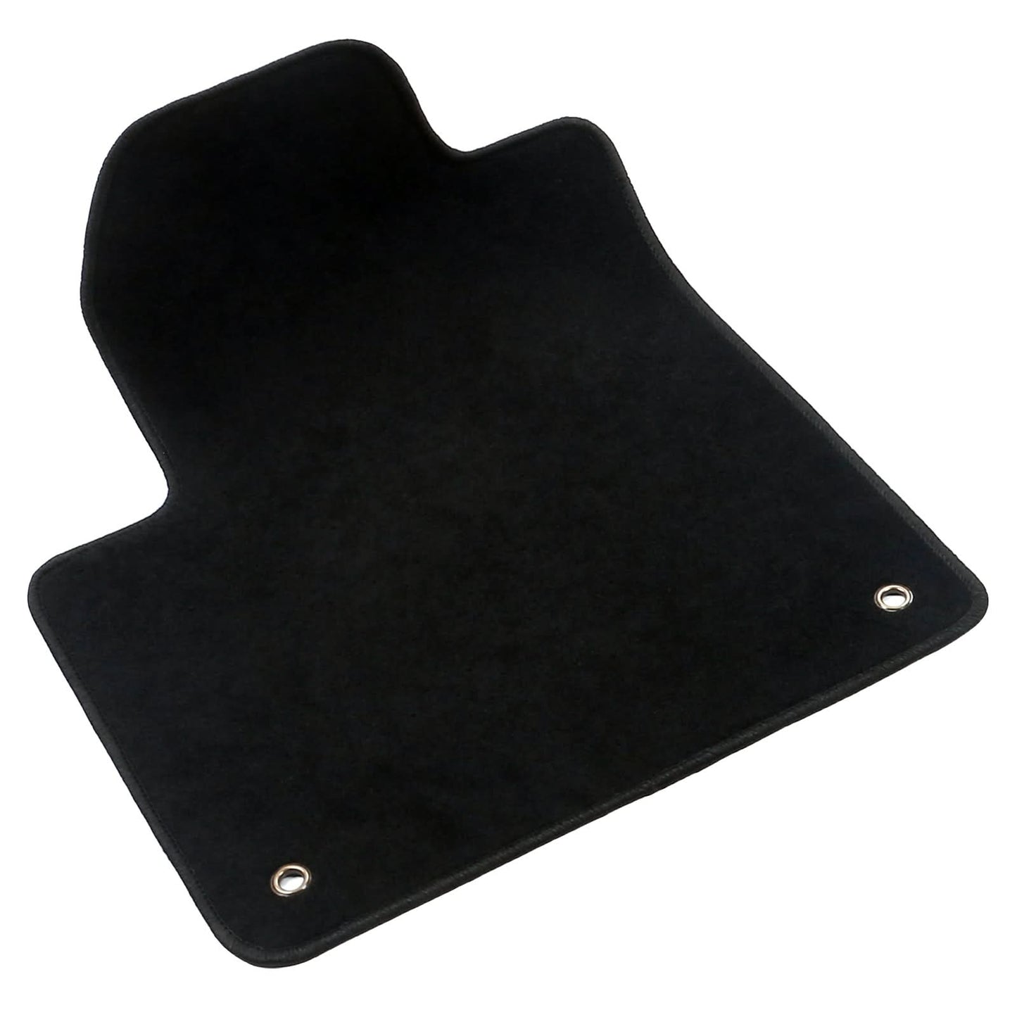 2014-2023 Jeep Cherokee 4DR OE Front Rear Floor Mat Carpet Nylon