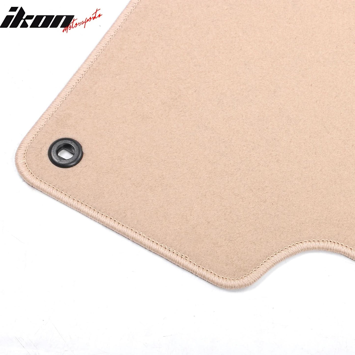 2019-2024Â Acura RDX 4DR OE Front Rear Floor Mat Carpet Nylon