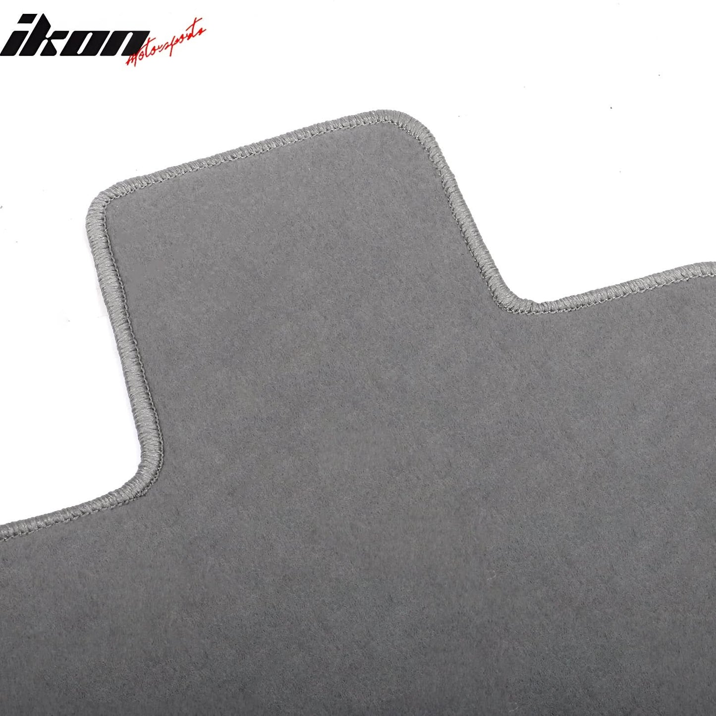 2019-2024Â Acura RDX 4DR OE Front Rear Floor Mat Carpet Nylon
