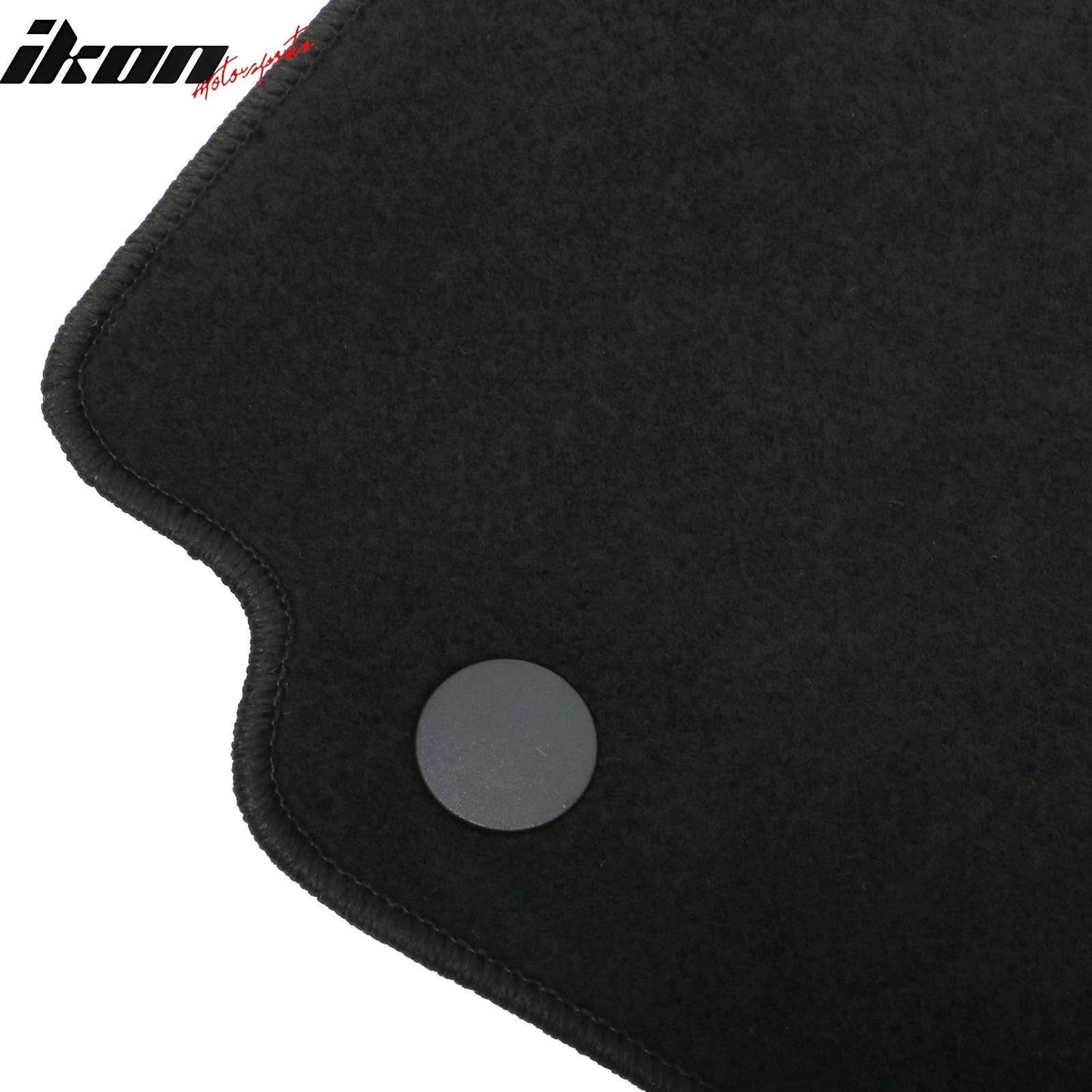 2016-2022 Benz GLC-Class SUV 2017-2023 GLC Coupe Floor Mats Nylon 4PCS