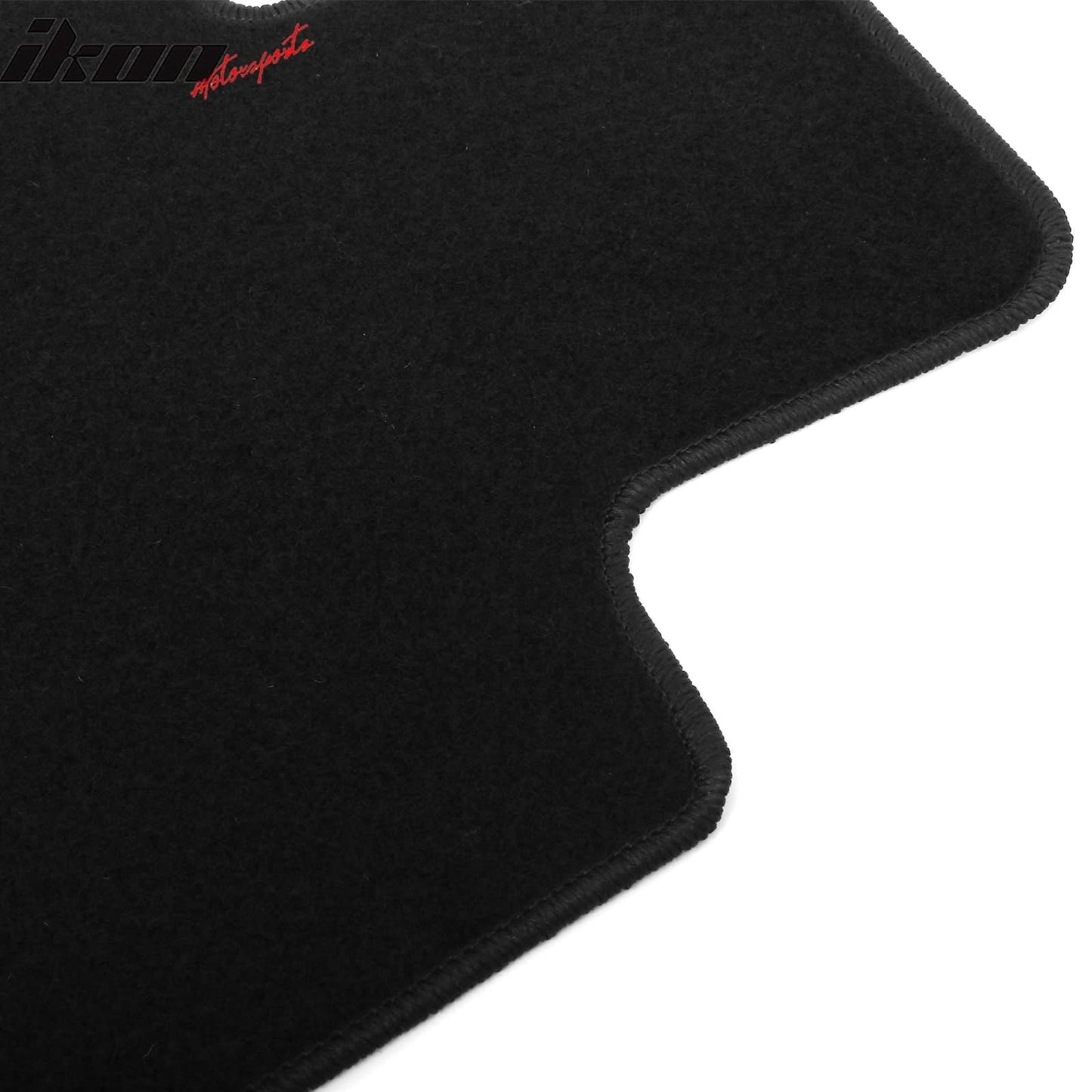 2023-2025 Nissan Z OE Black Front Rear Floor Mats Carpets Nylon