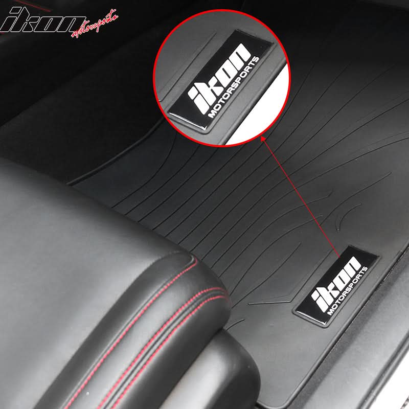 2013-2018 Nissan Altima Car Mats Carpet 4PC