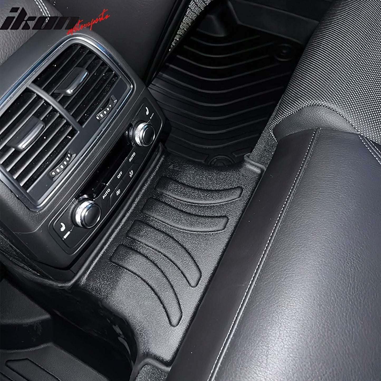 2012-2018 Audi A6 A7 RS7 S6 S7 3D Floor Mats All Weather TEP Carpets