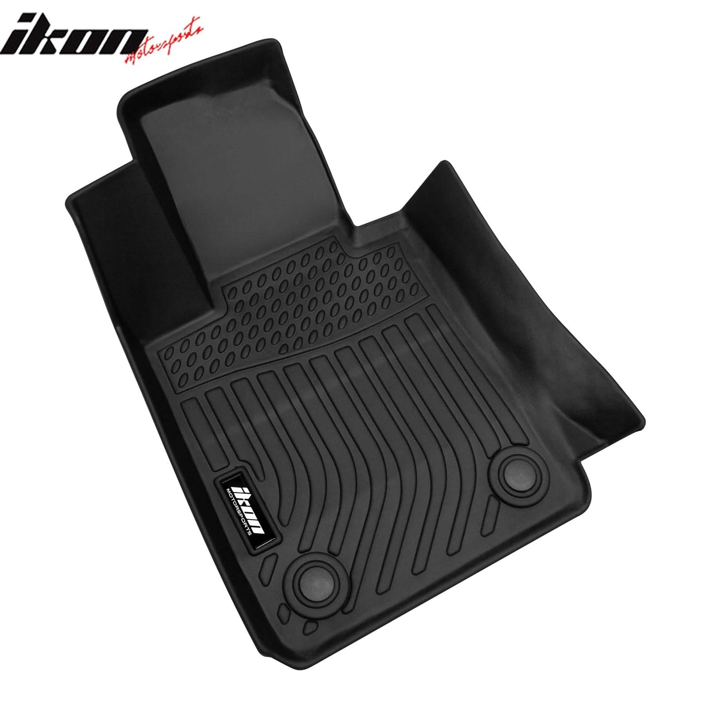 2017-2023 BMW 5-Series G30 3D Floor Mats Liner All Weather TEP Carpets