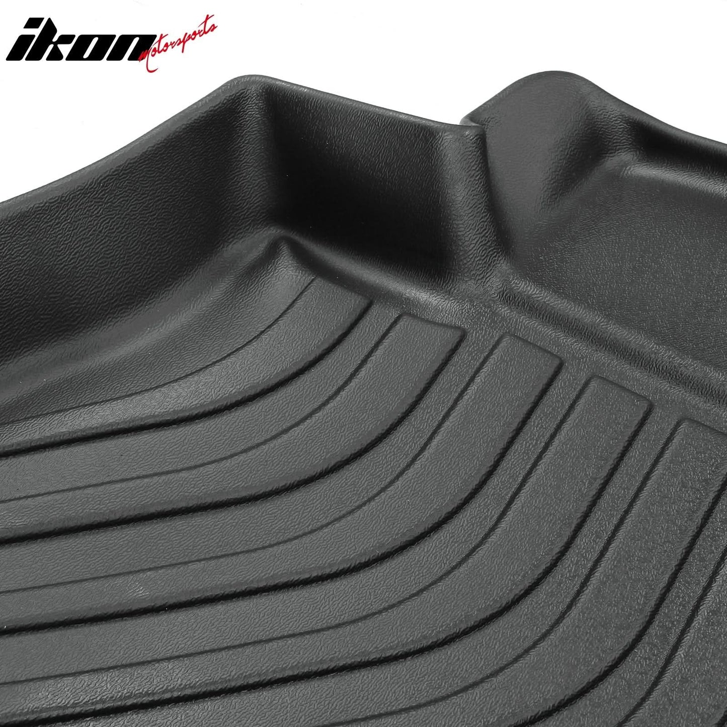 Car Floor Mat for 2021-2025 Chevrolet Trailblazer FWD All Weather TPE
