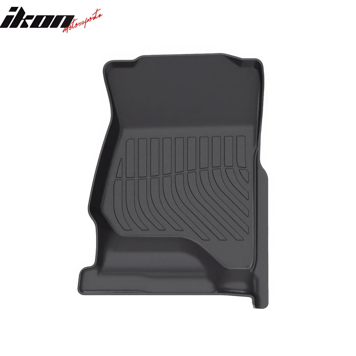 2015-2020 Chevy Tahoe GMC Yukon 7 Seat 3D Floor Mats Carpet Liner TPE