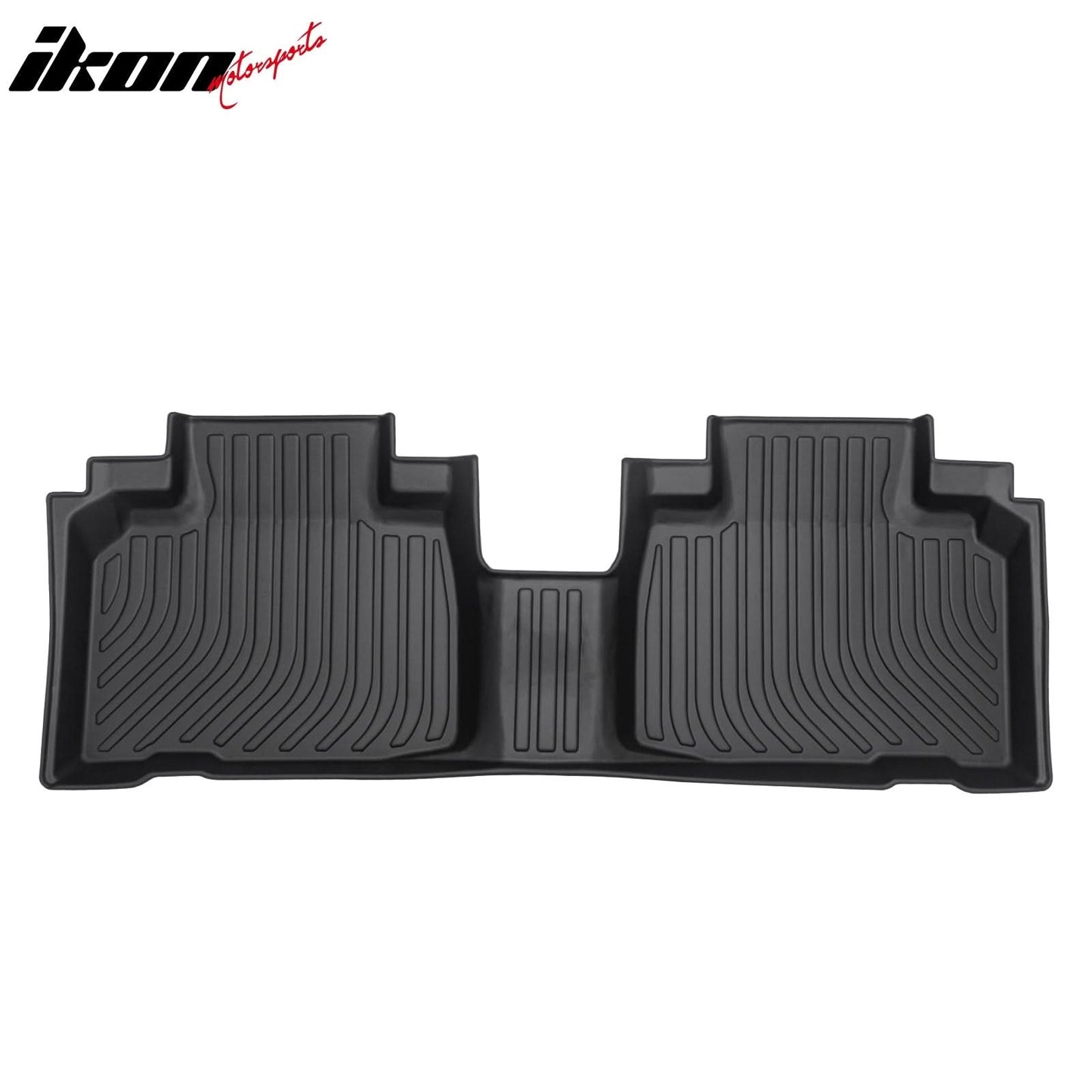 2015-2024 Ford Edge 3D Molded Floor Mats All Weather Carpets Liner TPE