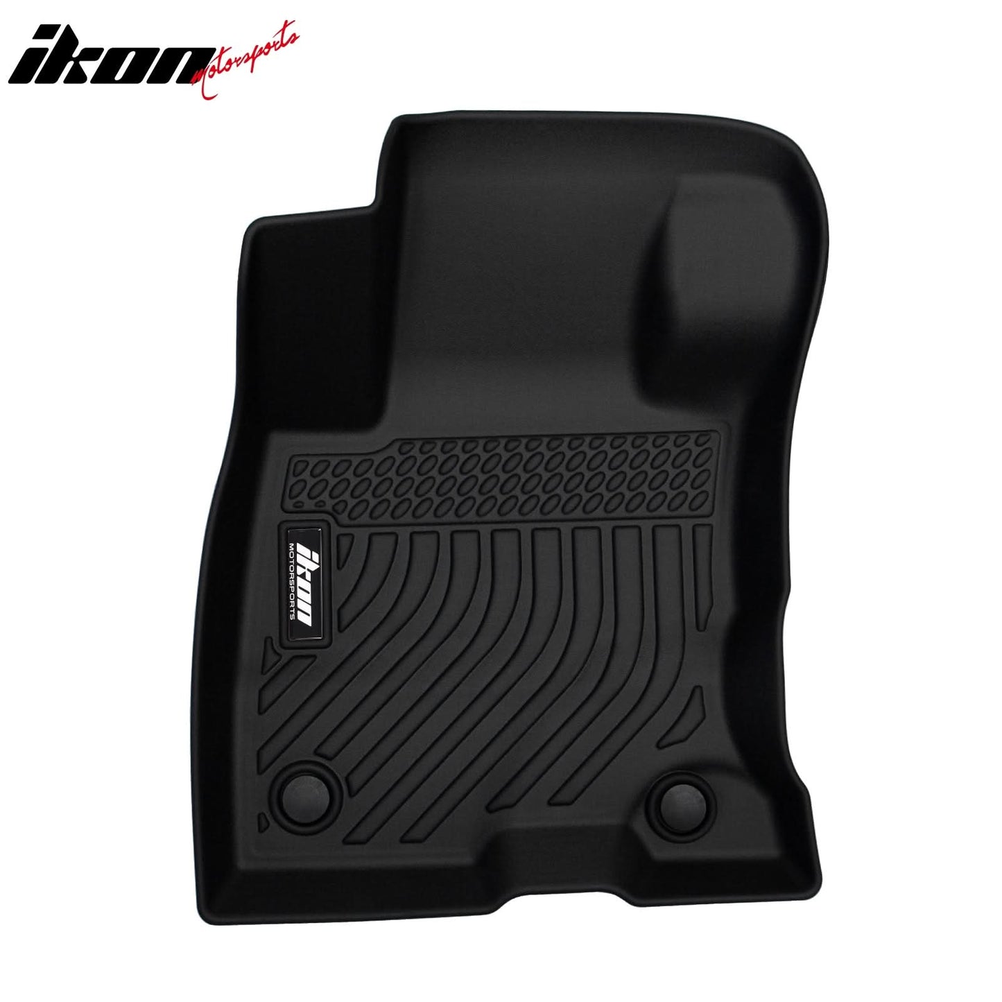 2020-2025 Ford Escape Hybrid 3D Floor Mats All Weather Carpets - TPE