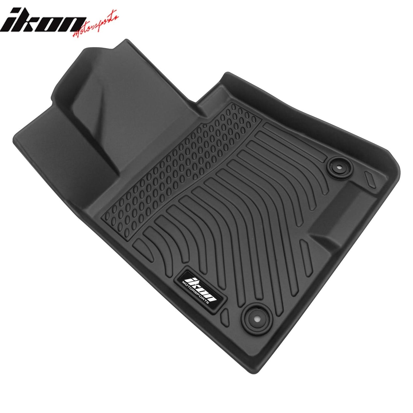 2020-2025 Hyundai Sonata 21-24 Kia K5 FWD 3D TPE Floor Mats Guard 3PCS