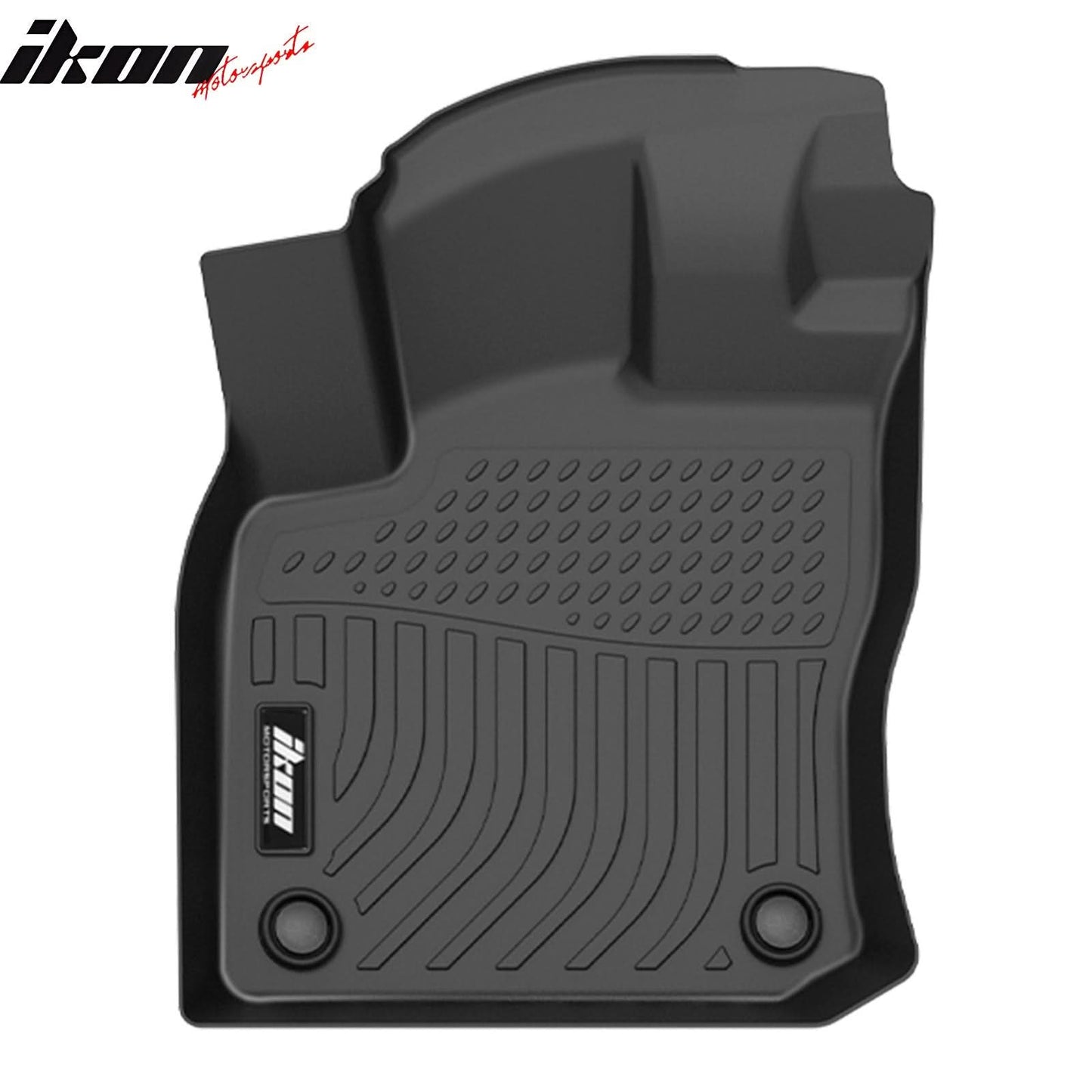 2018-2024 VW Tiguan 7 Seats 3D TPE All Season Floor Mats Carpets 4PCS