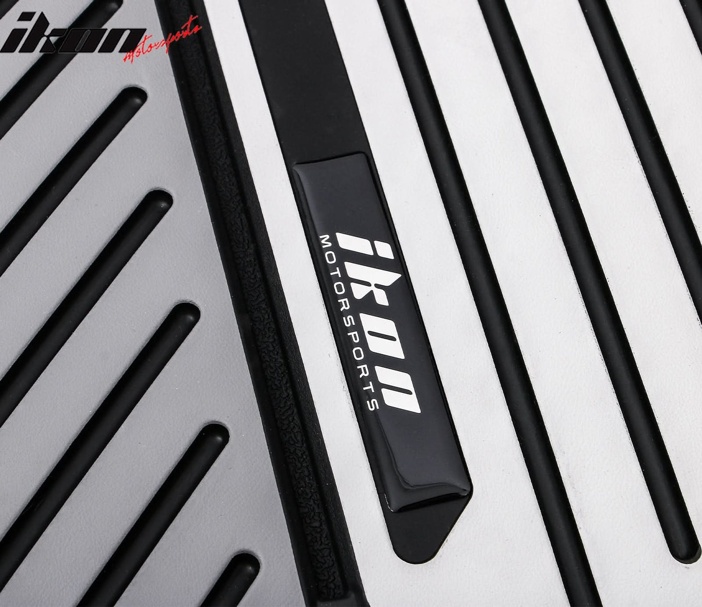 2020-2024 Tesla Model Y 3D Floor Mats Black& Gray& White TPE Injection