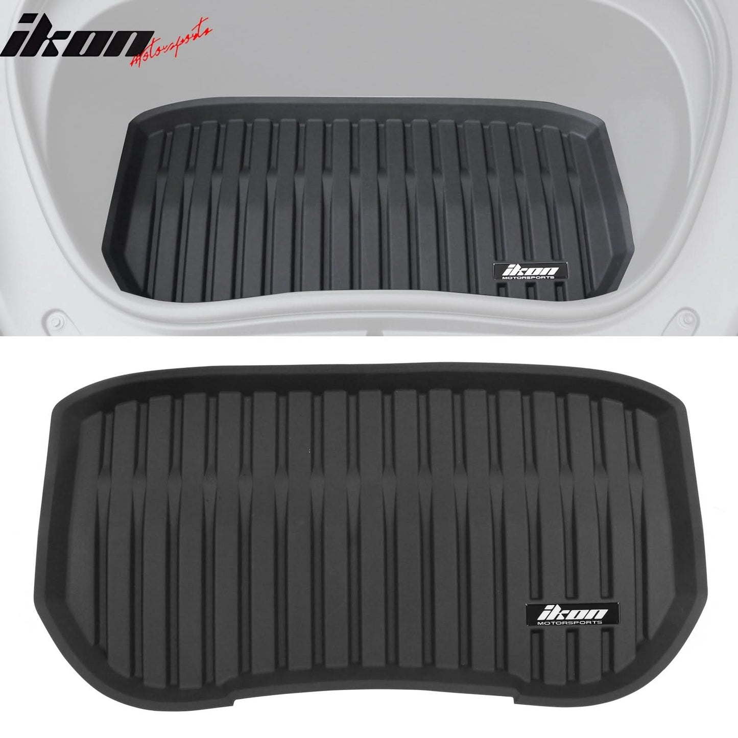 2024-2025 Tesla Model 3 Highland Front Trunk Frunk Mats Cargo Liner
