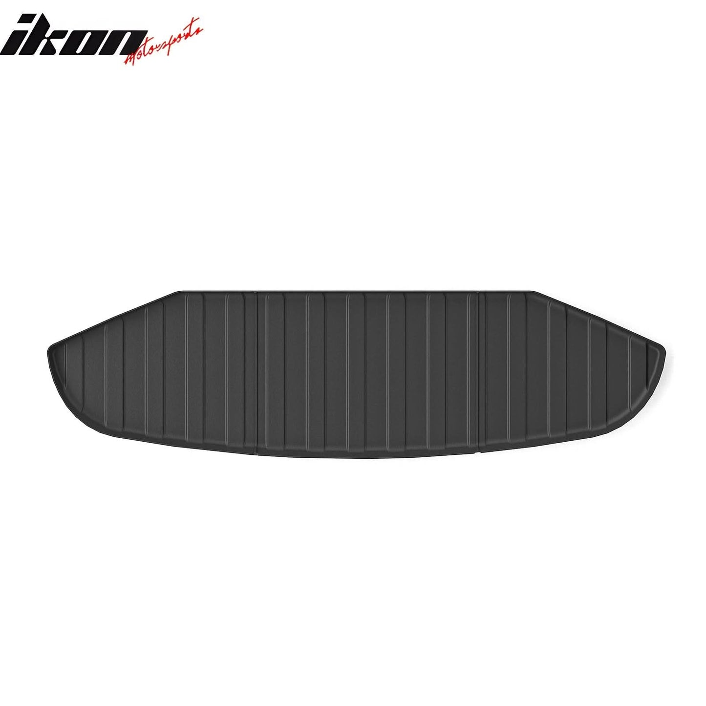 2023-2024 Tesla Cybertruck Front Rear Storage Mats TPE Frunk Liners