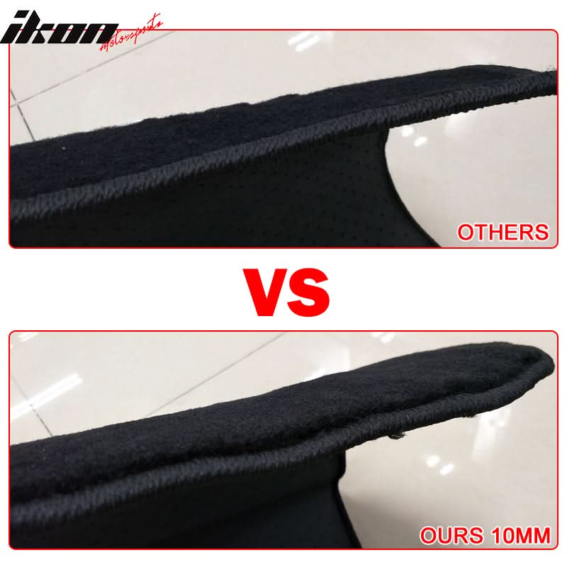 2007-2012 BMW E70 X5 Floor Mat Carpet Nylon