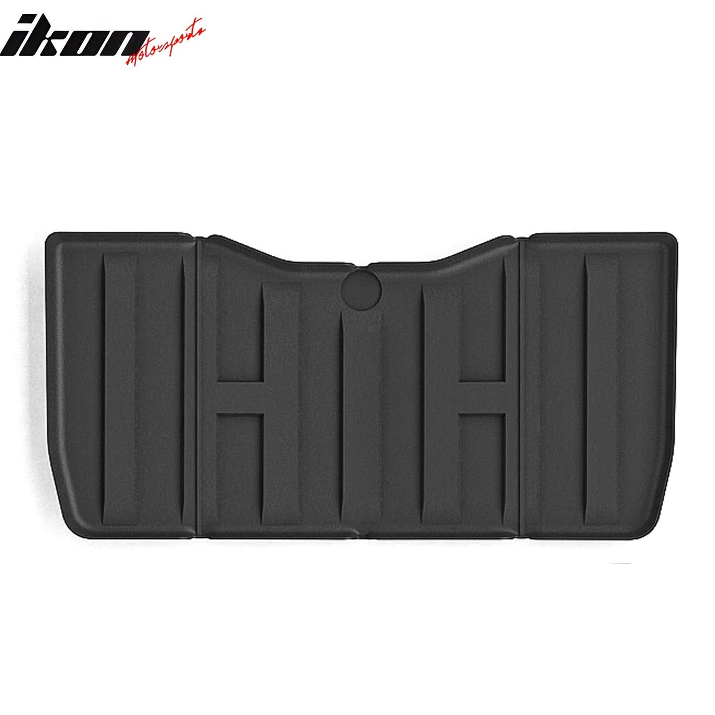 2023-2024 Tesla Cybertruck Front Rear Floor Mats Truck Bed Mat TPE