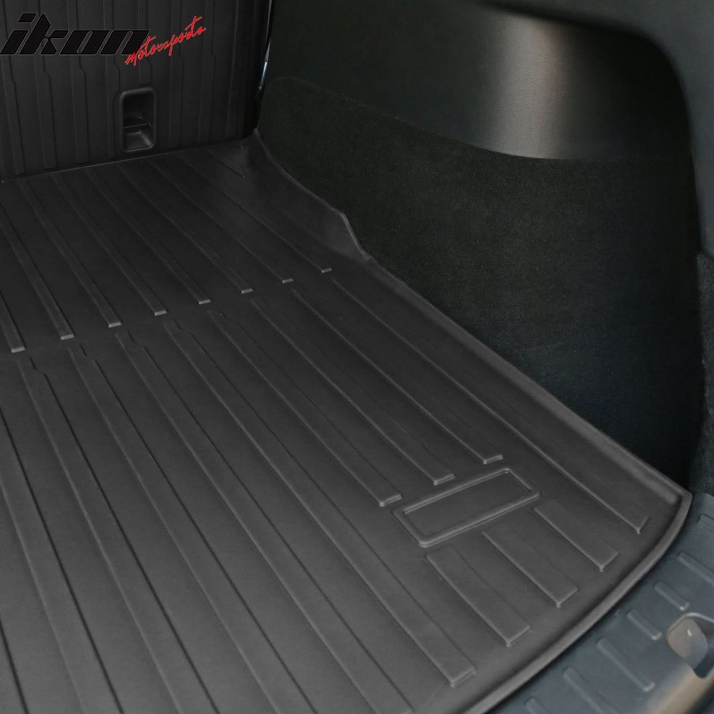 2020-2023 Tesla Model Y Back Seat Cover W/ Trunk Mats Cargo Liner TPE