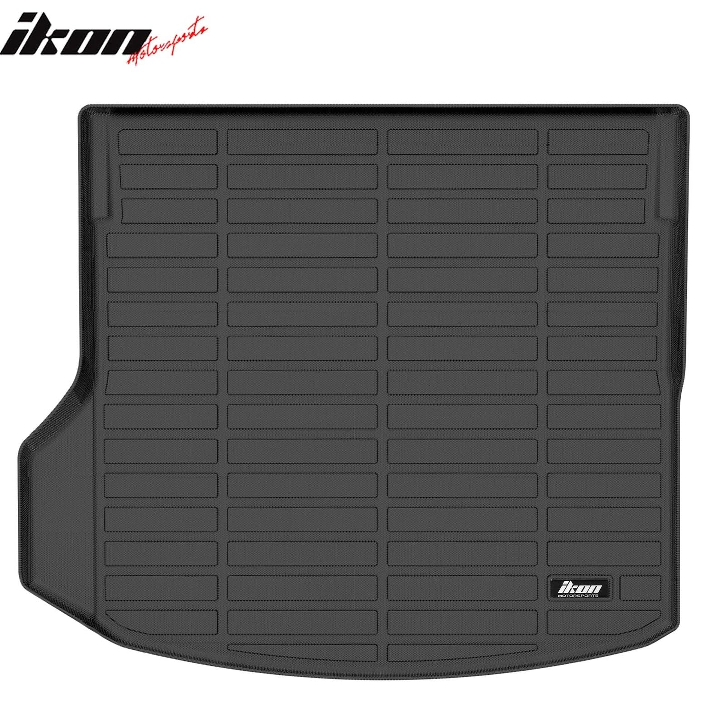 2024-2025 Chevrolet Equinox EV 3D All Weather Cargo Trunk Tray Mat TPE